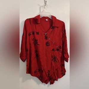 Spirit Oregon Tapering Wrap Top 🌹